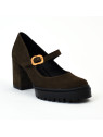 escarpins nat 5001 kaki lodilove