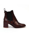 bottines à talons gab 4962 marron lodilove