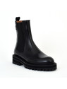 Bottines joely noir Maison Toufet
