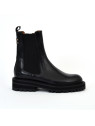 Bottines joely noir Maison Toufet