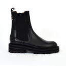 Bottines joely noir Maison Toufet
