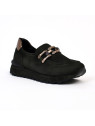 Baskets yaella vert pin Adige