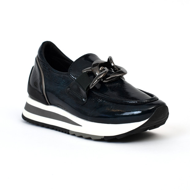 Mocassin xales atlantic verde Adige