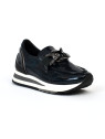 Mocassin xales atlantic verde Adige