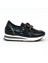Mocassin xales atlantic verde Adige