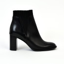 bottines à talons bony noir Adige