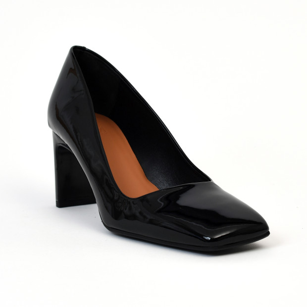 escarpins a 7487 noir Billi Bi