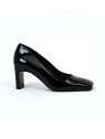 escarpins a 7487 noir Billi Bi