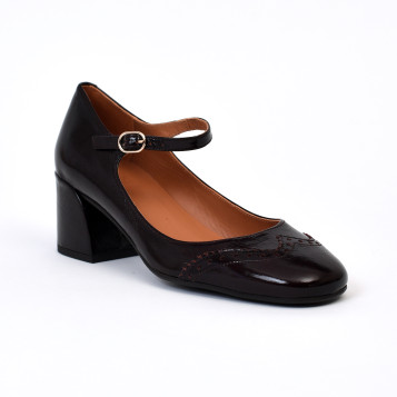 escarpins a7453 moka Billi Bi