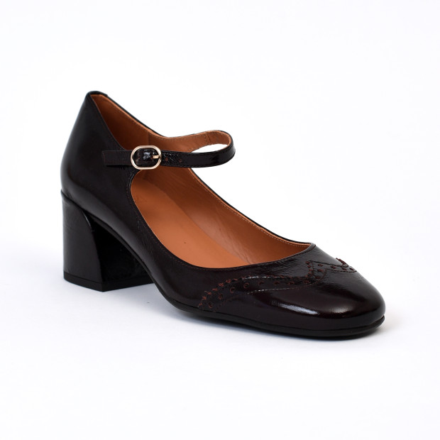 escarpins a7453 moka Billi Bi