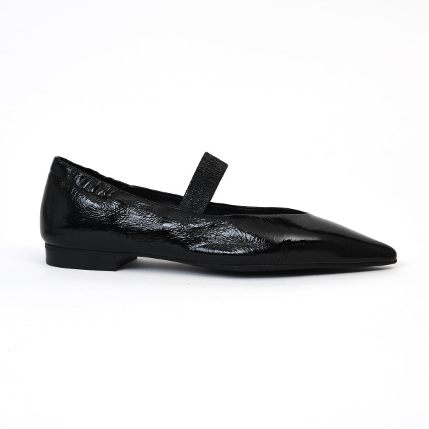 ballerines & babies a 7421 noir Billi Bi