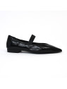 ballerines & babies a 7421 noir Billi Bi