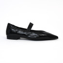 ballerines & babies a 7421 noir Billi Bi
