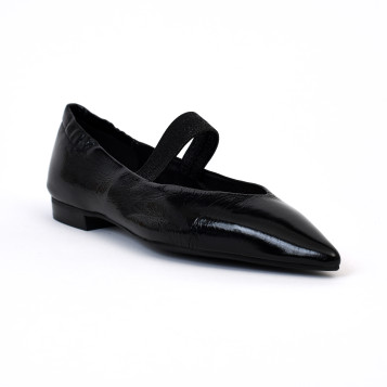 ballerines & babies a 7421 noir Billi Bi