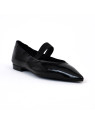 ballerines & babies a 7421 noir Billi Bi