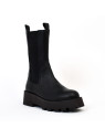 Bottines club noir JB Martin
