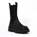 Bottines club noir JB Martin