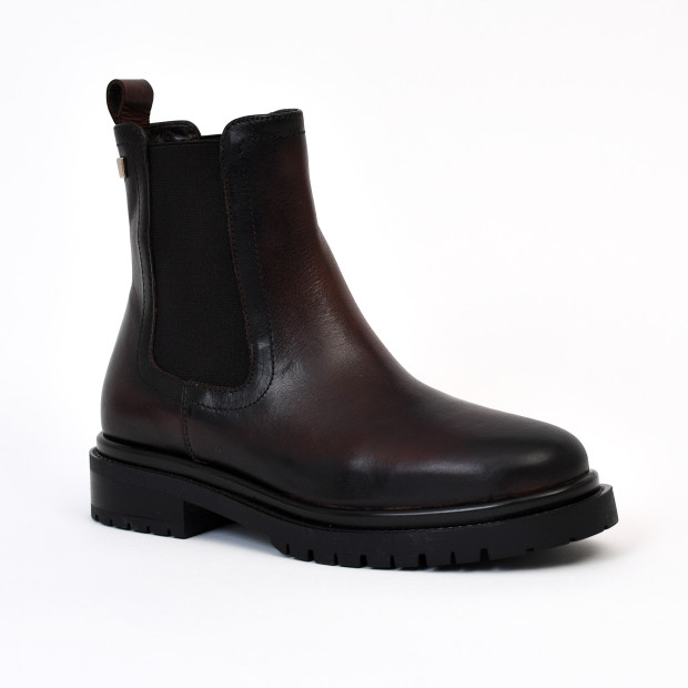 Bottines otis marron JB Martin