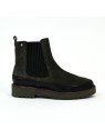 Bottines olivia h24 taupe Emilie Karston