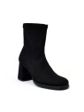 bottines à talons 876210 noir miss elastic
