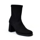 bottines à talons 876210 noir miss elastic