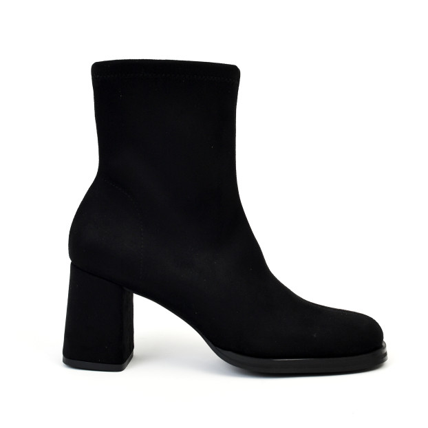 bottines à talons 876210 noir miss elastic