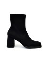 bottines à talons 876210 noir miss elastic
