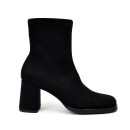 bottines à talons 876210 noir miss elastic