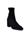 bottines à talons 877775 noir miss elastic