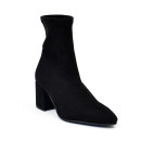 bottines à talons 877775 noir miss elastic