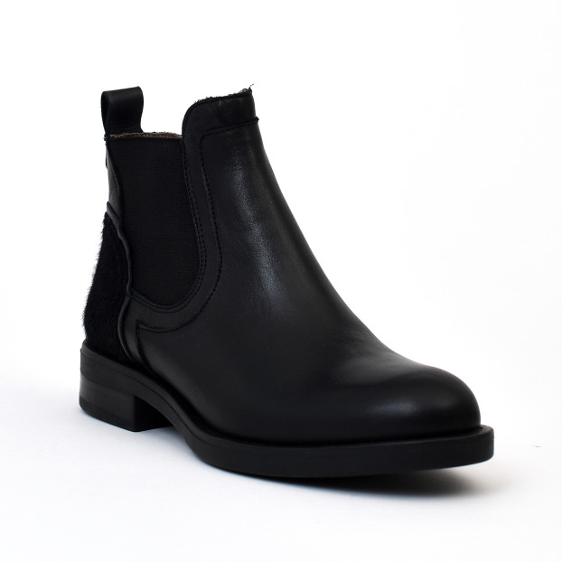 Bottines dean noir Mkd
