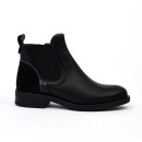 Bottines dean noir Mkd