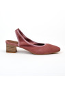 escarpins z 1050 pm vieux rose Pm - Paris Milan