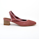 escarpins z 1050 pm vieux rose Pm - Paris Milan