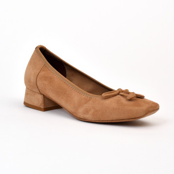 ballerines & babies z 1010 pm camel Pm - Paris Milan