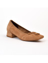 ballerines & babies z 1010 pm camel Pm - Paris Milan