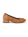 ballerines & babies z 1010 pm camel Pm - Paris Milan