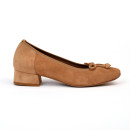 ballerines & babies z 1010 pm camel Pm - Paris Milan