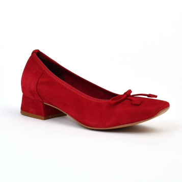 ballerines & babies z 1010 pm rouge Pm - Paris Milan