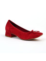 ballerines & babies z 1010 pm rouge Pm - Paris Milan