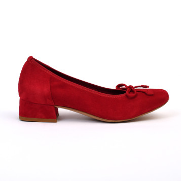 ballerines & babies z 1010 pm rouge Pm - Paris Milan