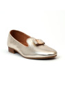 Mocassin yuni platine Emilie Karston