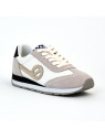 Baskets city run jogger off white No name