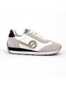 Baskets city run jogger off white No name