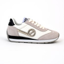 Baskets city run jogger off white No name