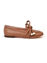Mocassin ribbon cacao AGL