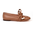Mocassin ribbon cacao AGL