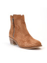boots d'été 5389 tan Alpe