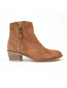 boots d'été 5389 tan Alpe