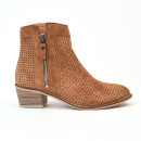 boots d'été 5389 tan Alpe